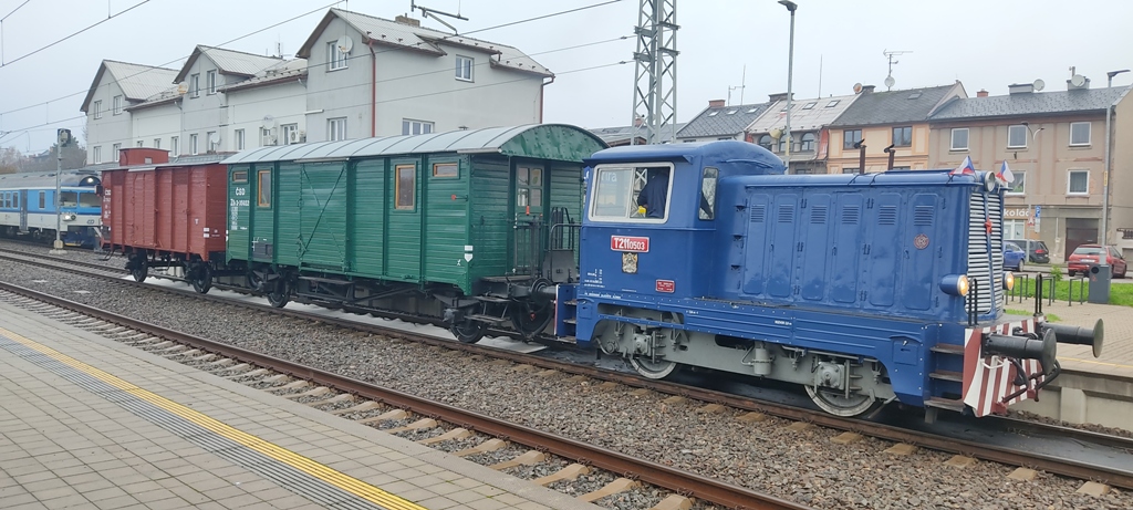 Letohrad 2.11.2024 T211.0503 + Zlb 2-35022 + Z 1.11431