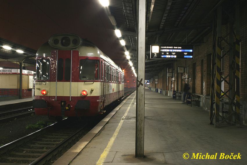 Os 3836 Olomouc - Prostjov