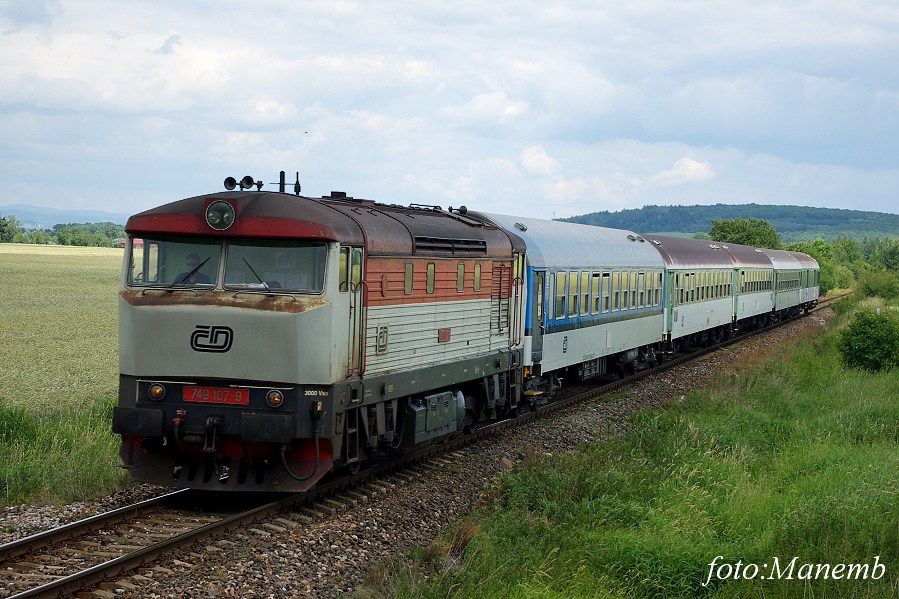 749 107 - 25.6.2011 Bakov nad Jizerou-Zlu R 1143