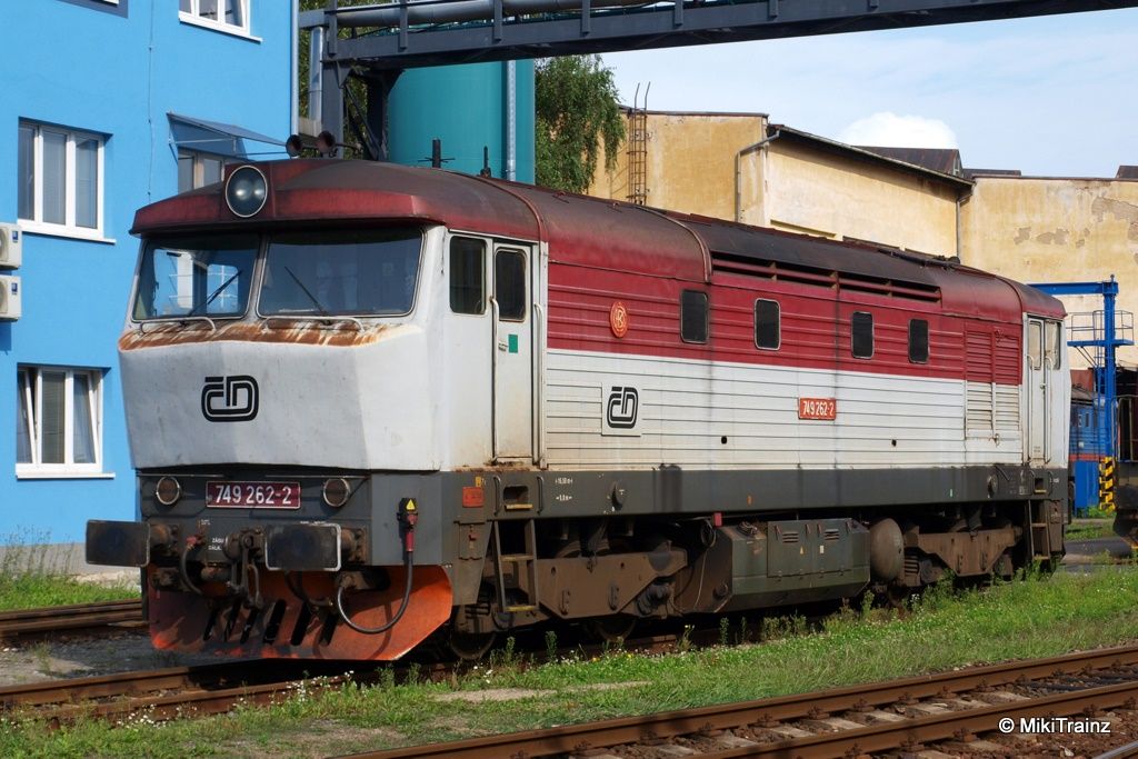 749 262-2 / SOKV B