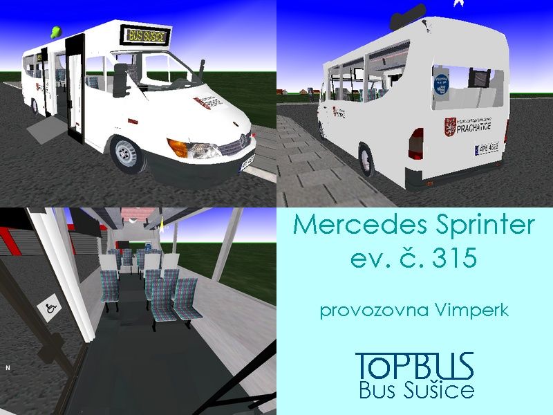 Mercedes Sprinter uren pro linku 3