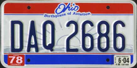 Ohio vzor 2004; 78 = Trumbull