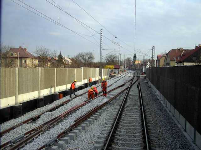 Tabor, spojka na Maredove vrchu