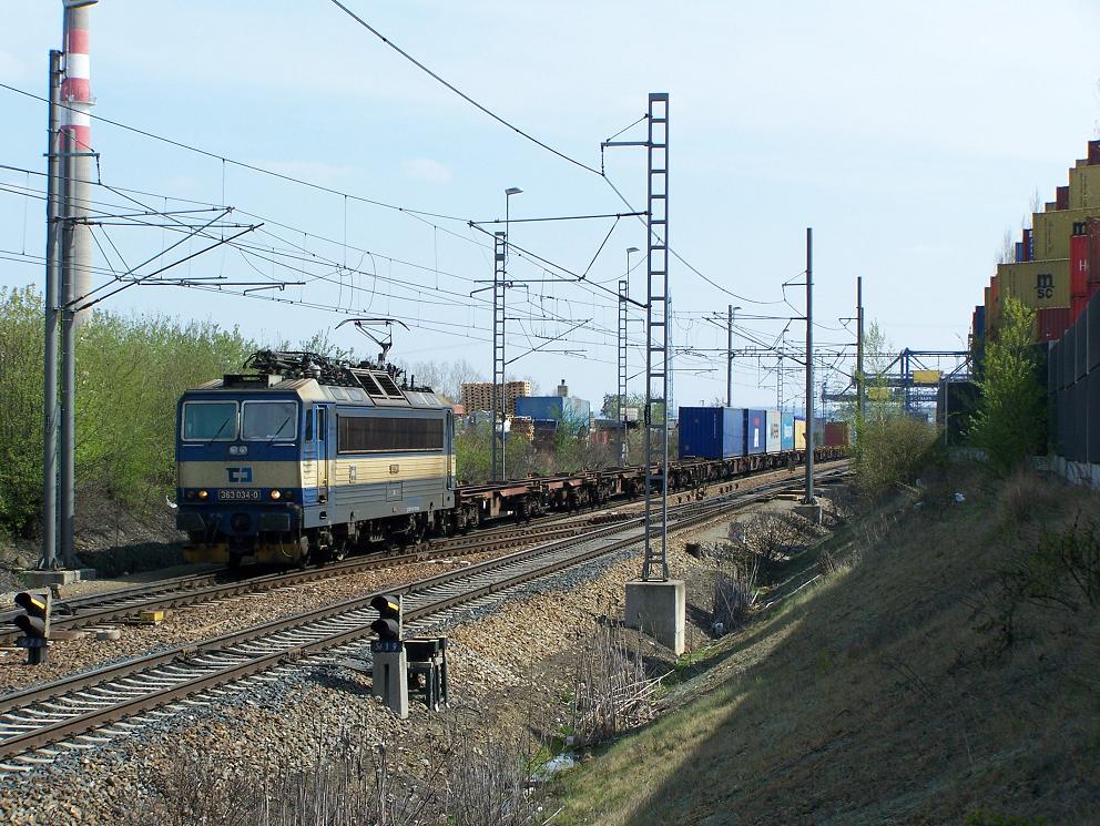 363.034 - Praha Horn Mcholupy - 18.4.2012.