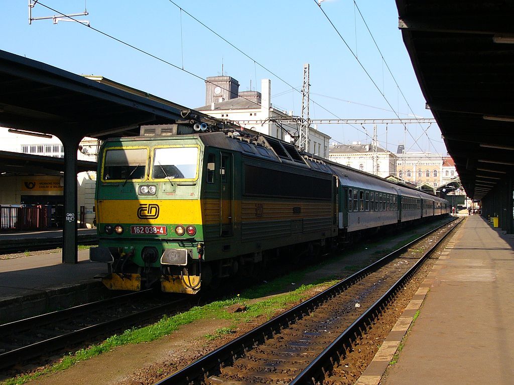 162.038 Pha-Masarykovo (11. 4. 2009)