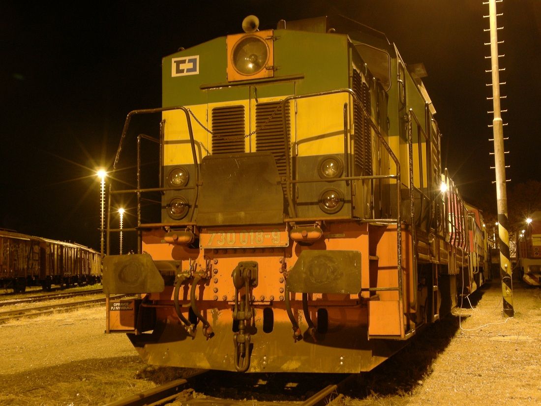 730.018-9 PP Pardubice, 7.12.2011