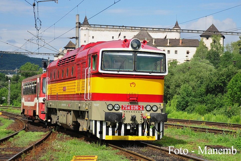 754 036 - 18.7.2012 Zvolen