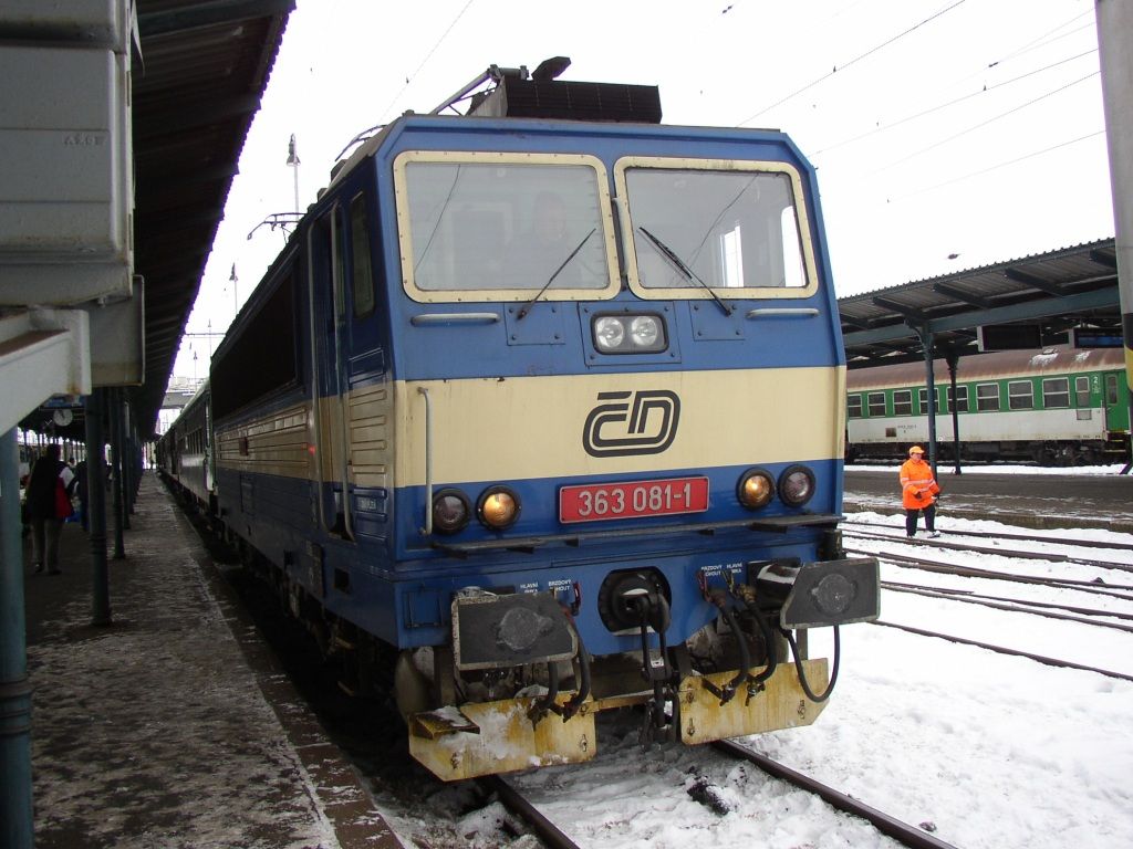 363 081-1, Plze hl.n