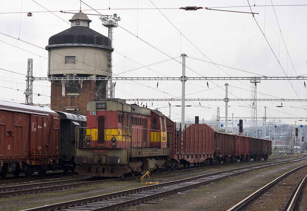 742 102-7, Valask Mezi, 19.3.2011