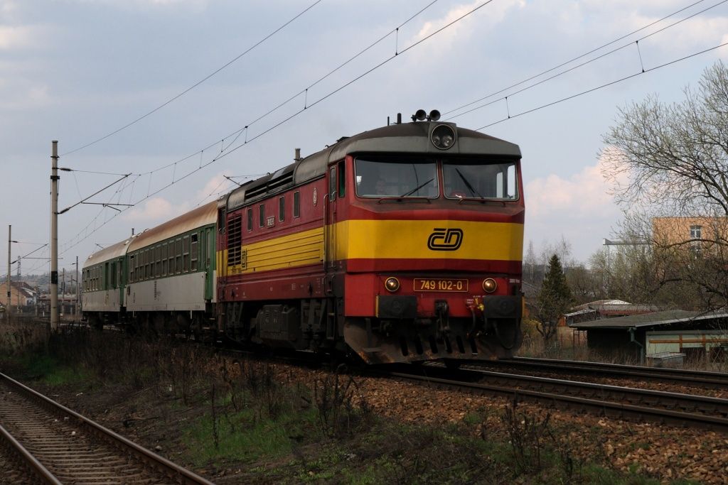 Bra 749102 na R 1248 u Budvaru