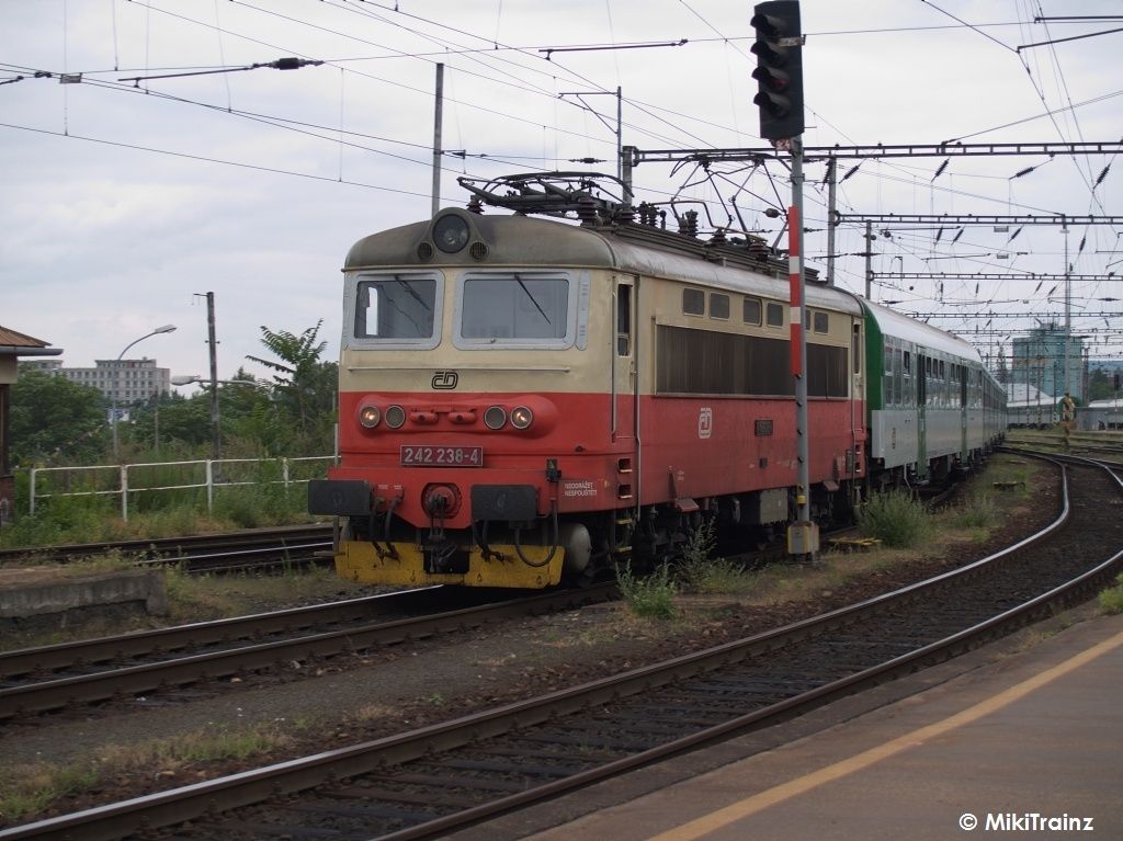 242 238-4 - Brno