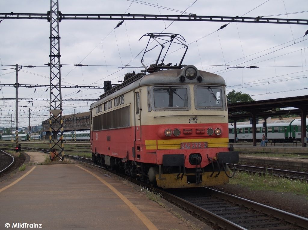 242 272-3 - Brno