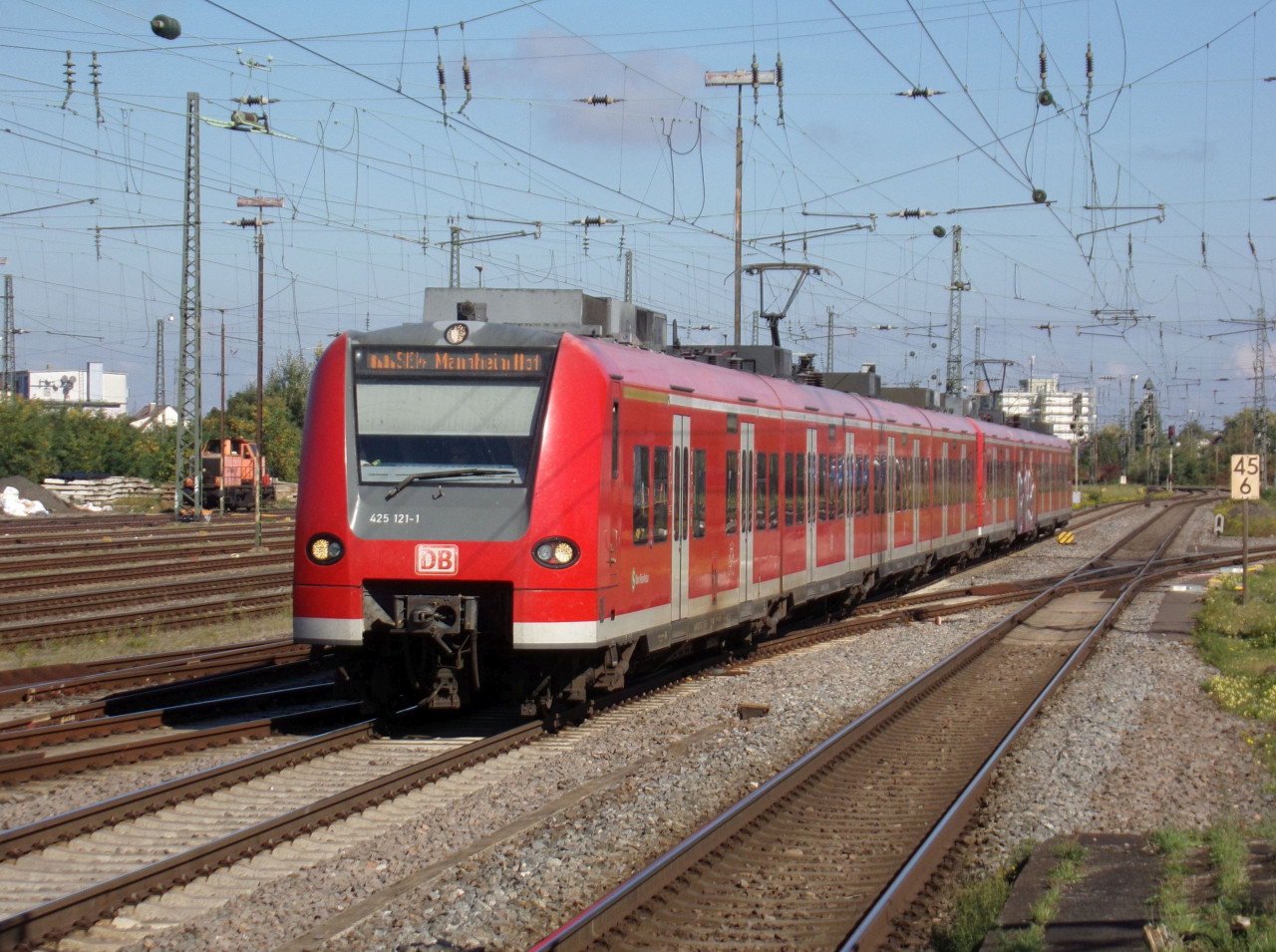 425.121, N 12213, Worms, 29.9.2024