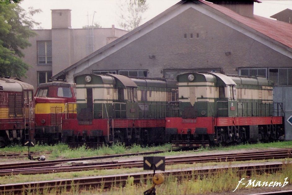 770 035a038 - 23.8.1997  Kralupy nad Vltavou