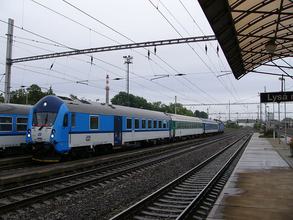 80 - 30 002 R 882 - Lys nad Labem (18. 9. 2013)