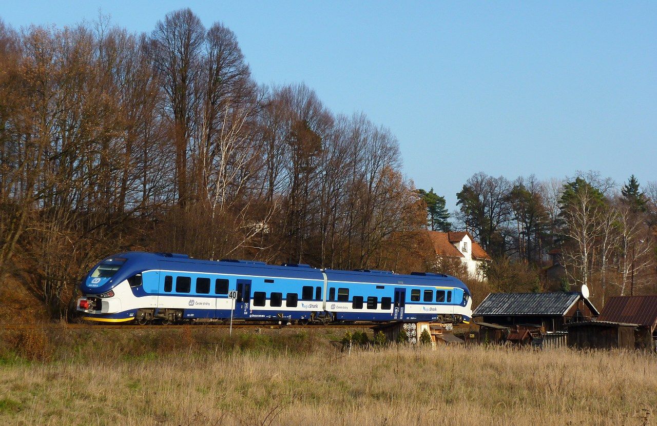 844.003, Hrachovec, 20.11.2012, foto:Vojtch Gek