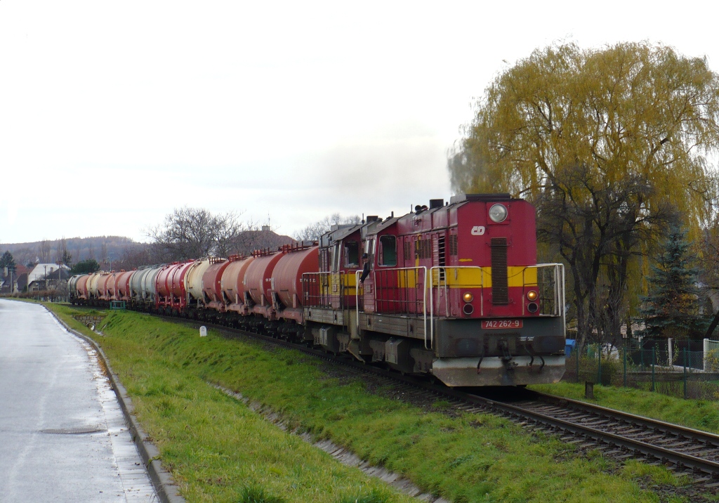 742 262-9+742 293-4 Bystice pod Host.(10.11.2007,foto:M.Nesrsta)