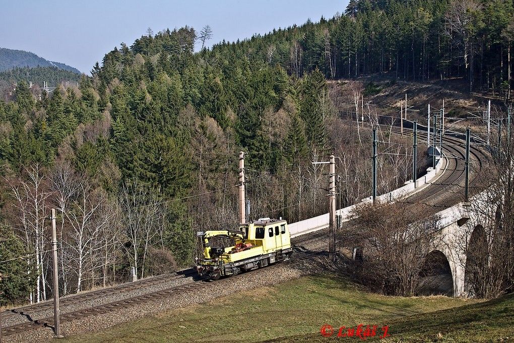 14.3.2014, Kb -Eichberg am Semmering