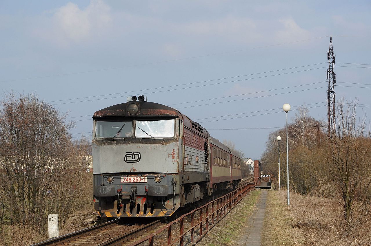 749.253 R 1145 Bakov n. Jizerou 22.3.2012