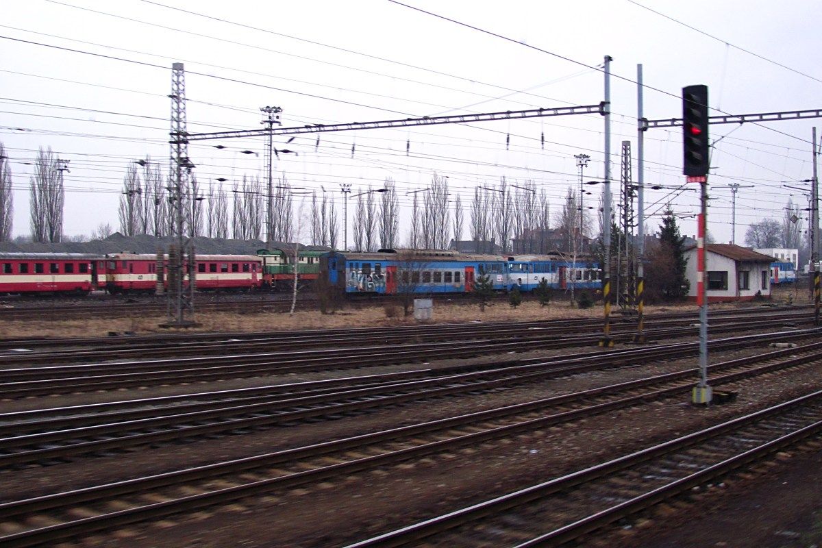 Bohumn-Vrbice 19.3.2011