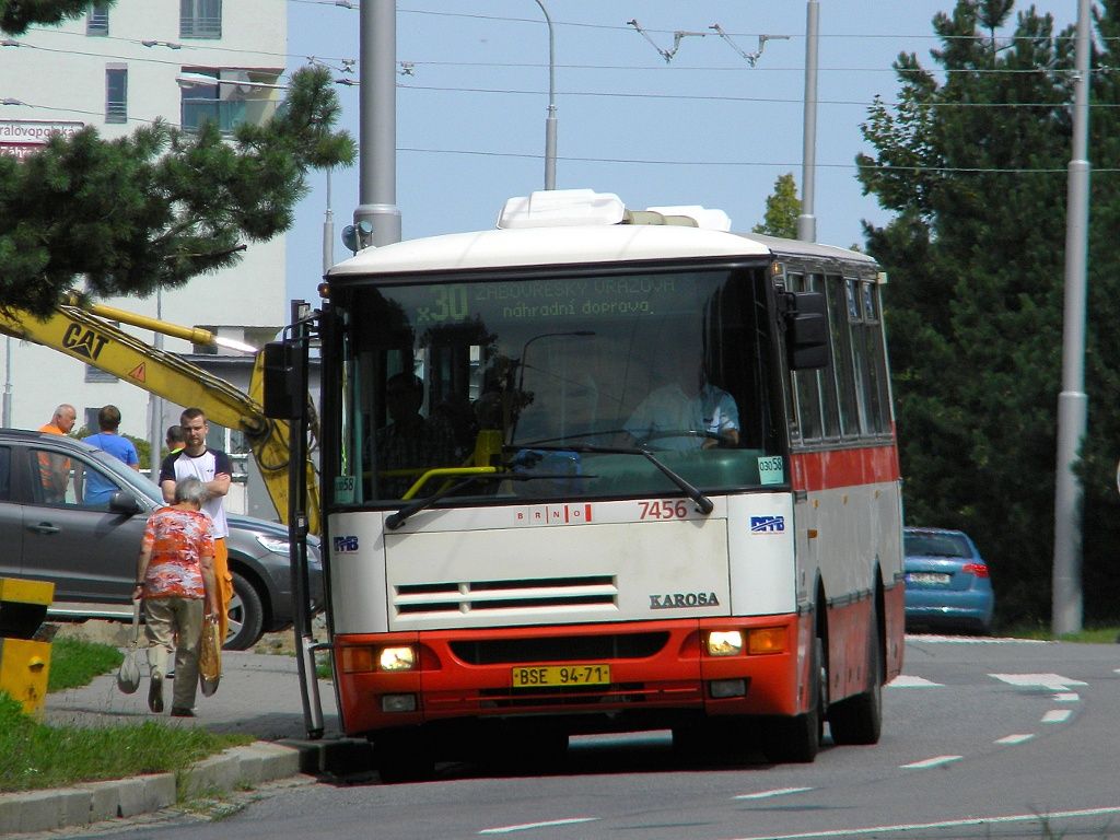 7456 v zastvce Zhebsk