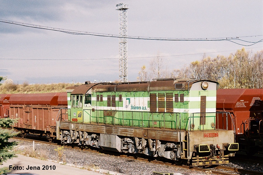 770.606 AWT, Karvin-Doly, 6.11.2010