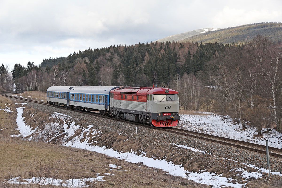 Sp 1704, Ostrun - Brann, 19.3.2016