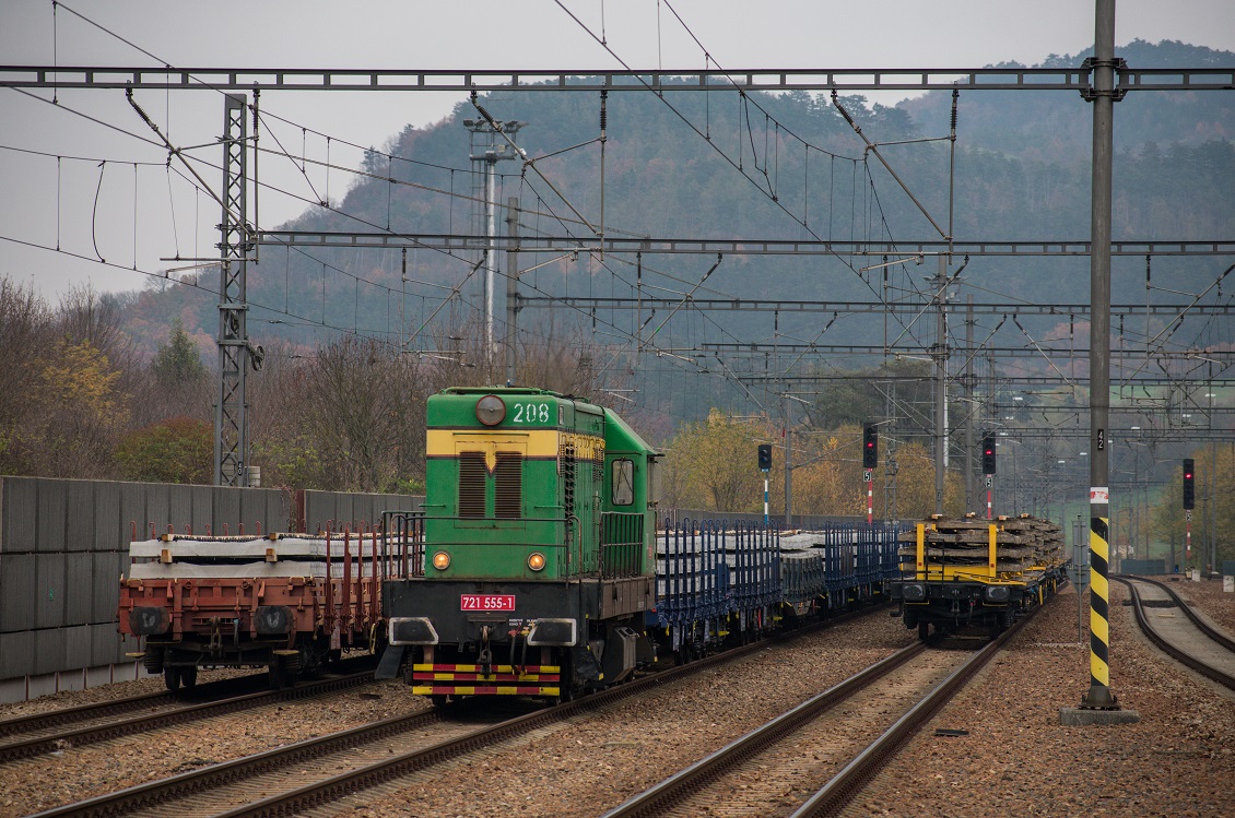 721 555 - Zdice 05.11.2024