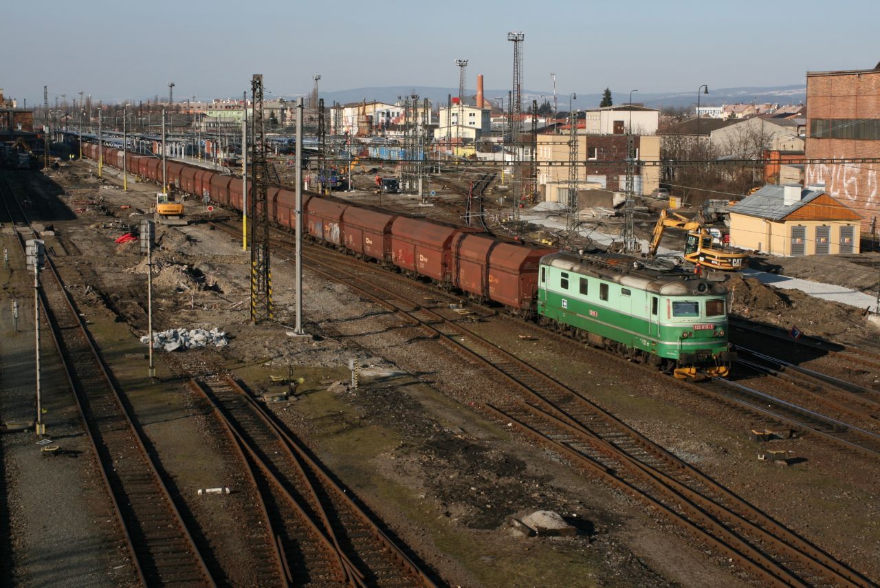 Olomouc hl.n., 17.2.2015