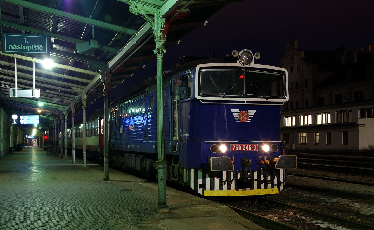 750 346-9, R 1168, Liberec, 25.2.2012