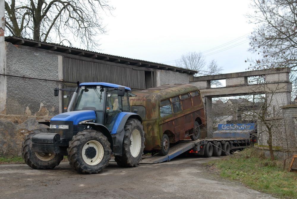 Karosa B 40, Bakov 2.12.2008