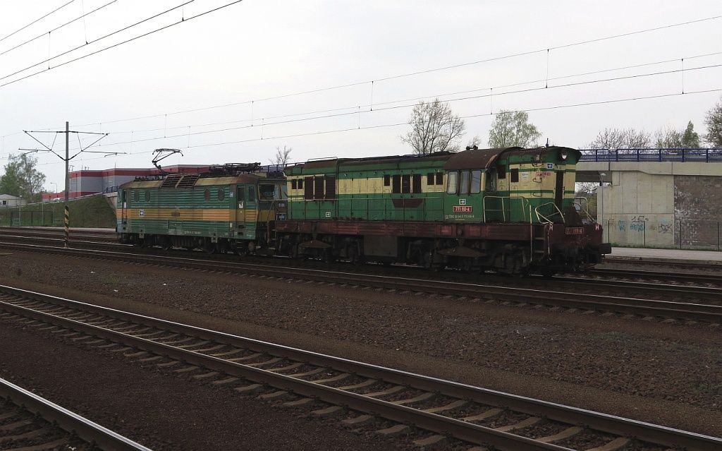 163.233 + 771.110, Ostrava-Svinov, 15.4.2017, 11:07