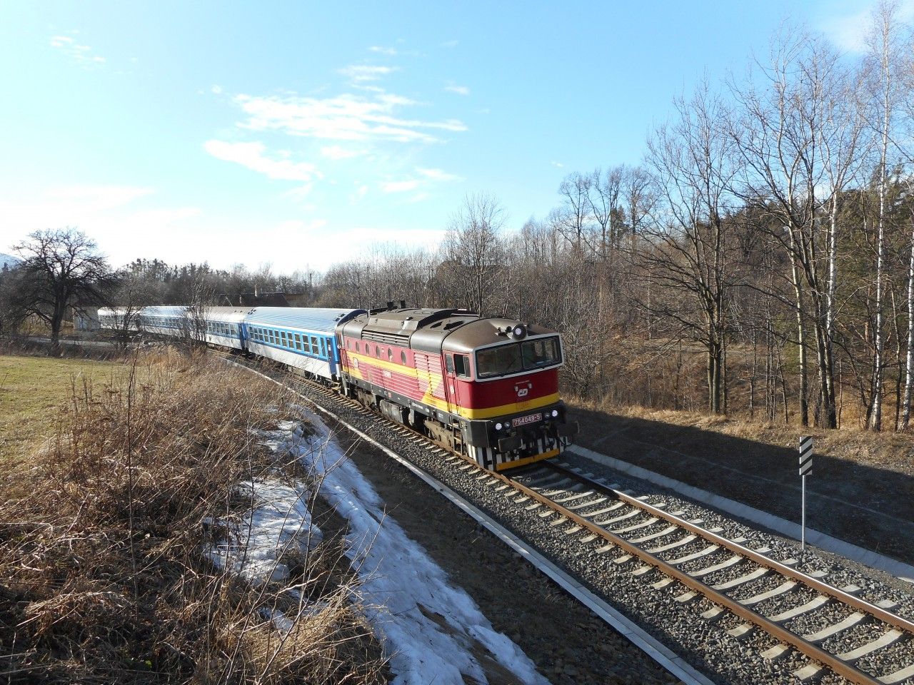 vlak 3141