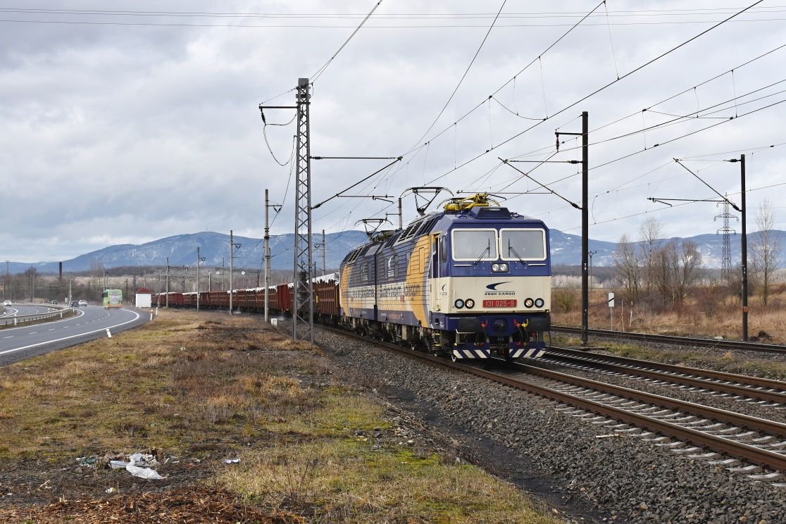 131.025 + 026, Pn 58865, Tebuice - Most, 1.3.2020