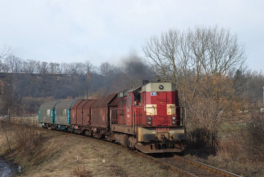 742.032, Mlad Boleslav hl.n. - Mlad Boleslav msto, Mn 95455, 2.3.2010 (foto: Musil V.)