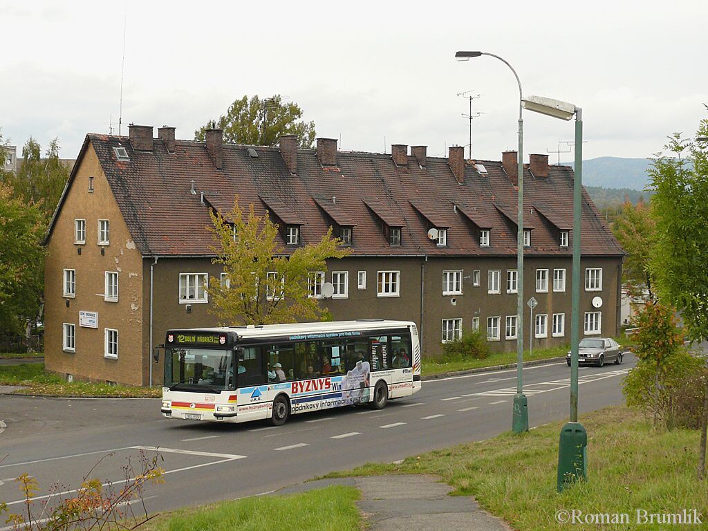 Karosa Irisbus Citybus DPKV ev.. 379 z r. 2003 SPZ 1K3 9174  --  3.10.2008