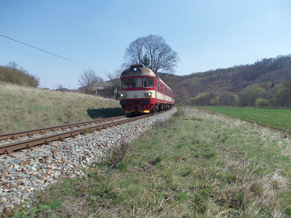 854.222 - Os 4834 - Tetice -Omice - 18. 4.2012