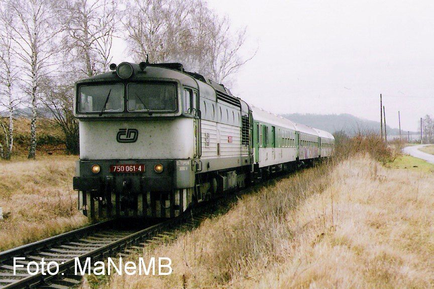 750 061 - 15.12.2005 Bezden(Nepevzka-MB hl.n)