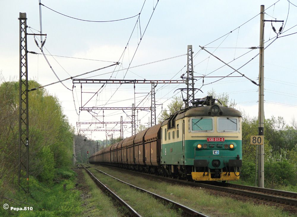 130.012, Pn z Bezna u CV do EM, odb.Velichov, 25.04.2014