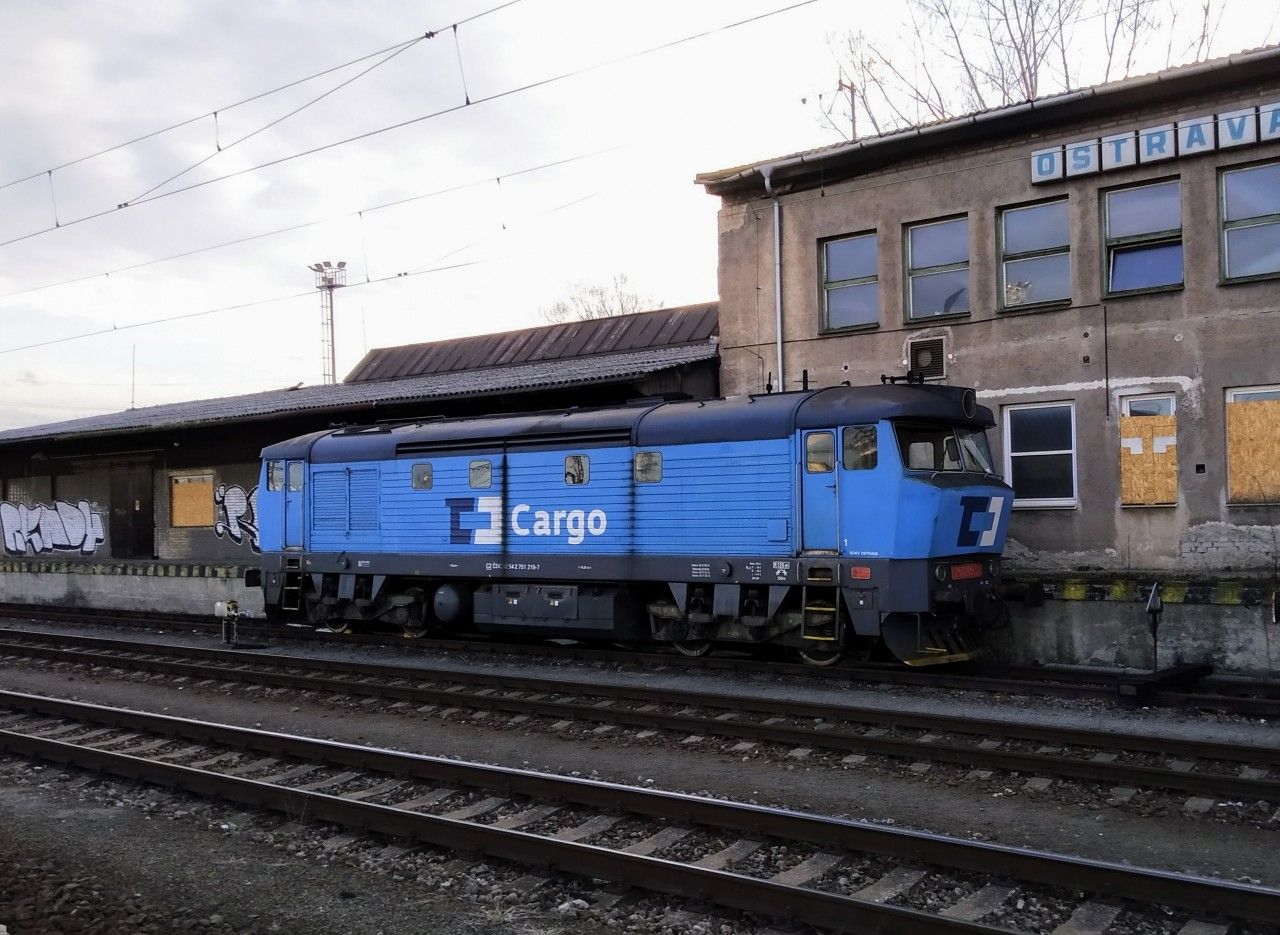 751.219, Ostrava-Kunice, 1.3.2020