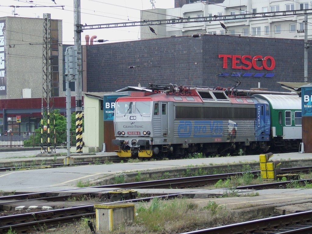 363.039-9 Brno hl.n. 6.6.2009