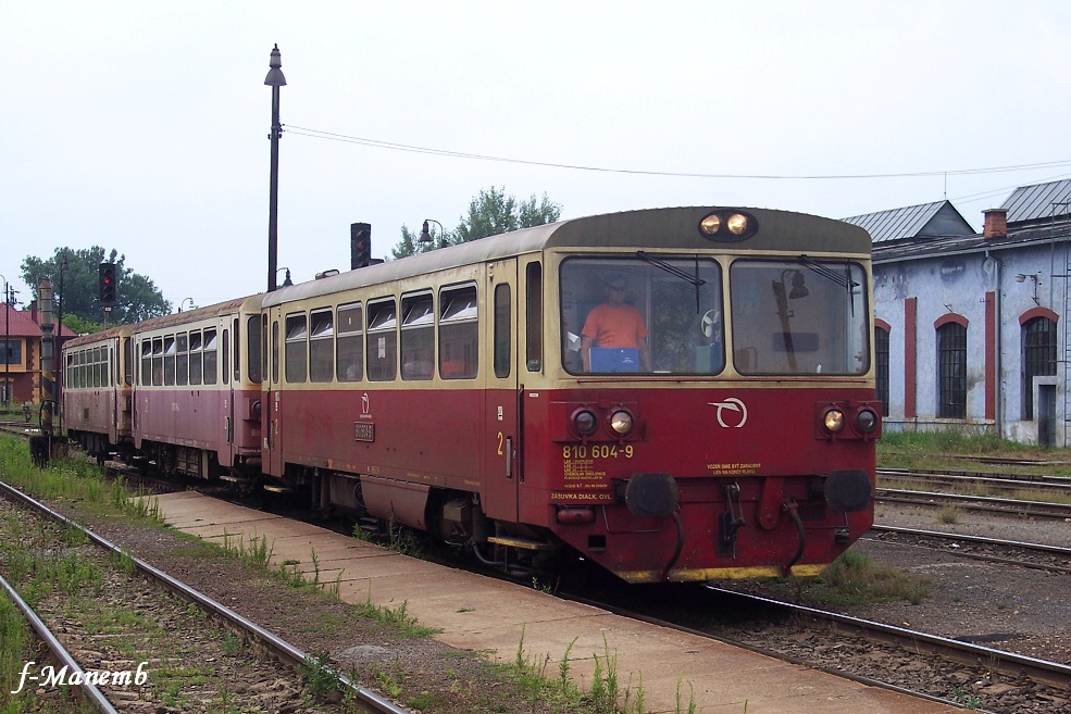 810 604 - 2.8.2006 Filakovo, Os 6269