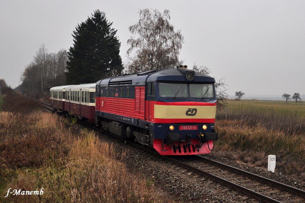 749 121 - 17.11.2021 Sv 11778 Bezina