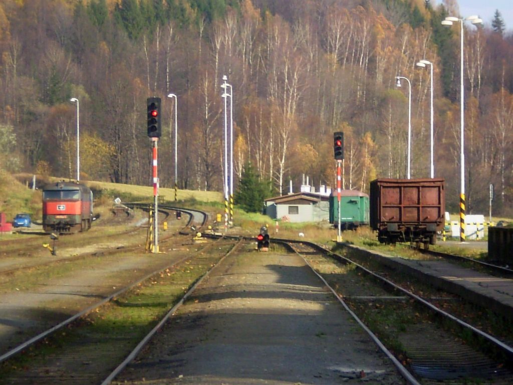 Fotohdanka .32 - kde to jsem a kam dojedu, kdy pojedu doleva nebo doprava?