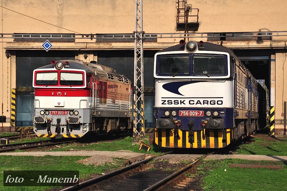 756 009+003a757 003 - 23.4.2013 RD Zvolen