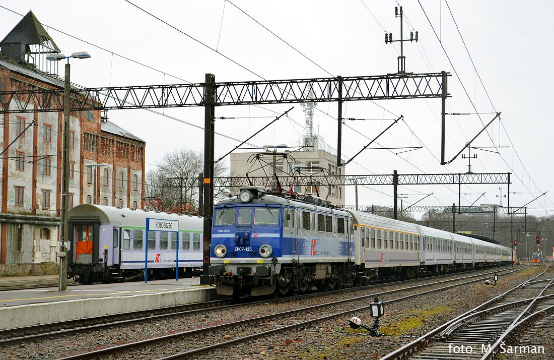 EP07 135_TLK 83108 POBRZEZE_Koobrzeg_16.3.2014