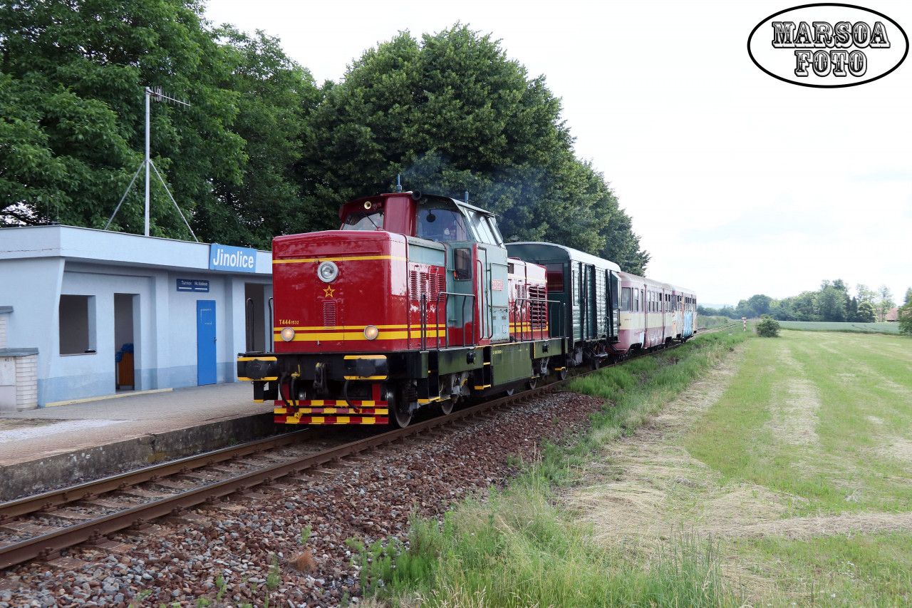 726 532-5 Jinolice 26.6.2021