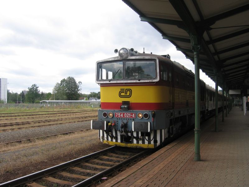 754 021, Frdek-Mstek, 9.5.2009