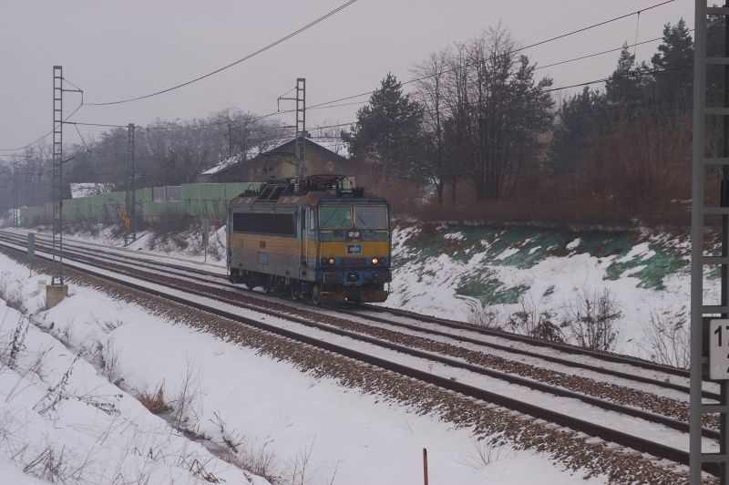 363 038 - 1 Lv    Praha Horn Mcholupy