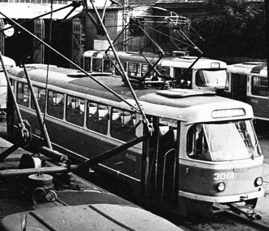 T3SU dvoudveov, r.v. 1965